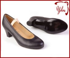 Yebra Beginners Leather Spanish Flamenco Shoes