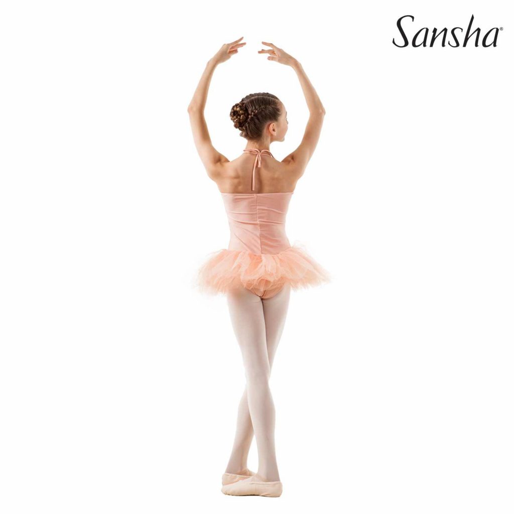 One of the many tutus available for young dancers - Sansha Shirlaine