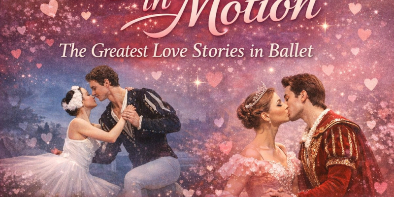Ballet love stories valentines day special